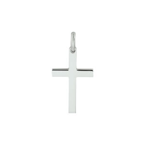 zilver hanger kruis