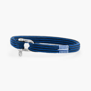 Pig & Hen Vicious Vik cobalt black staal M