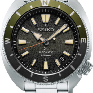 Seiko heren horloge Prospex staal automatic limited edition