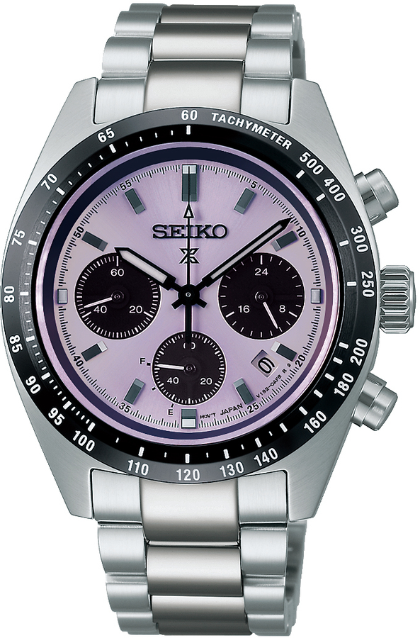 Seiko Prospex Solar Chronograph World Athletics Championships Tokyo 25 Limited Edition