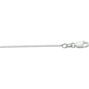 Collier venetiaans 50 cm 1.1mm