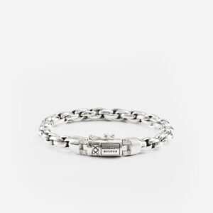 Buddha to Buddha armband Venetian XS twist zilver E+