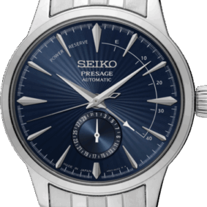 Seiko herenhorloge Presage staal