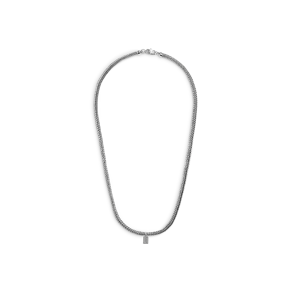 Buddha to Buddha collier Ellen Mini zilver
