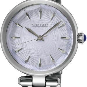 Seiko dameshorloge staal