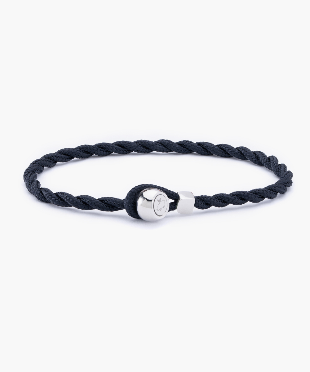 Pig & Hen Easy Ed navy staal M/L