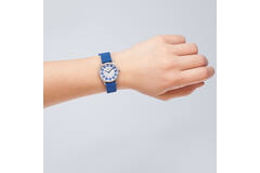 Boccia horloge kids blauw - Afbeelding 2