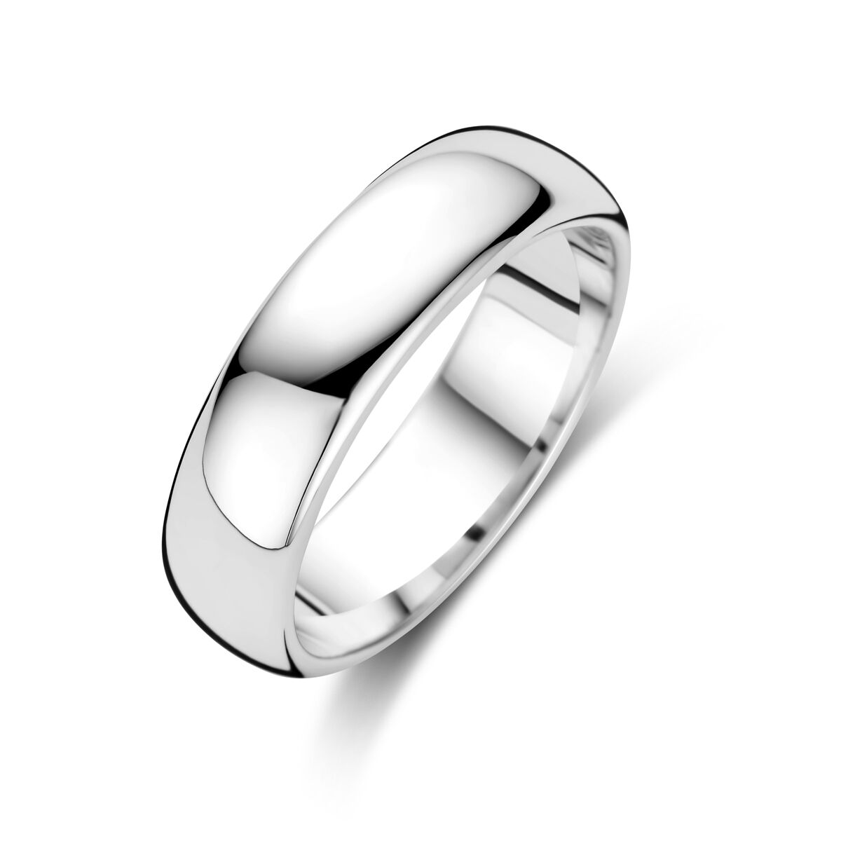 ring glad maat 17,25