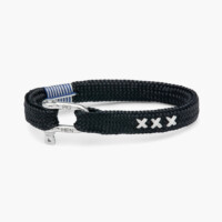 Pig & Hen Sharp Simon navy/XXX staal M