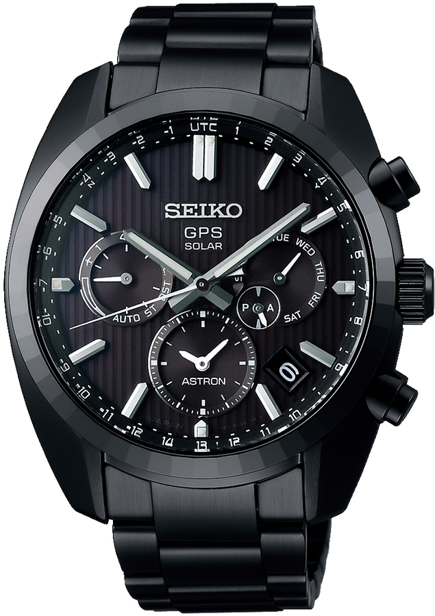 SSH023J1 Seiko Astron ceramic limited ed. GPS solar