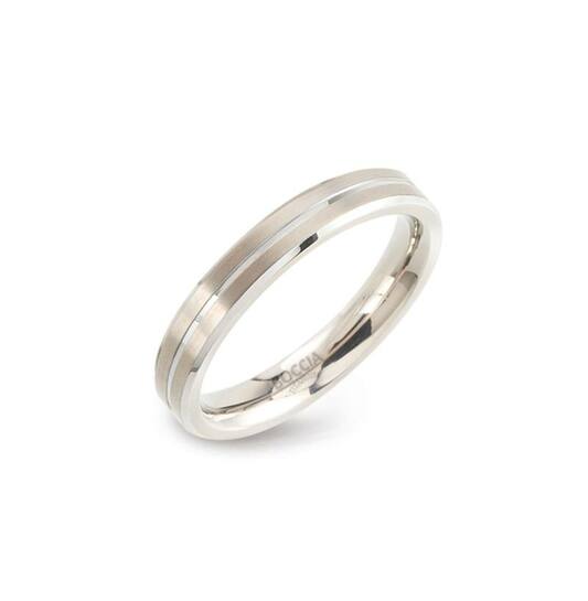 Boccia ring maat 58