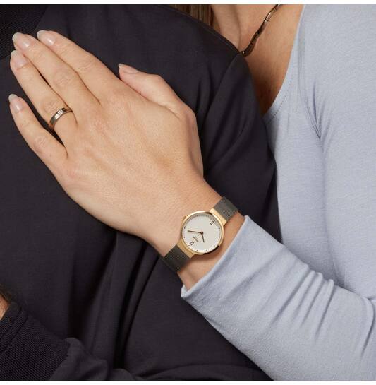 Boccia titanium dames horloge - Afbeelding 2