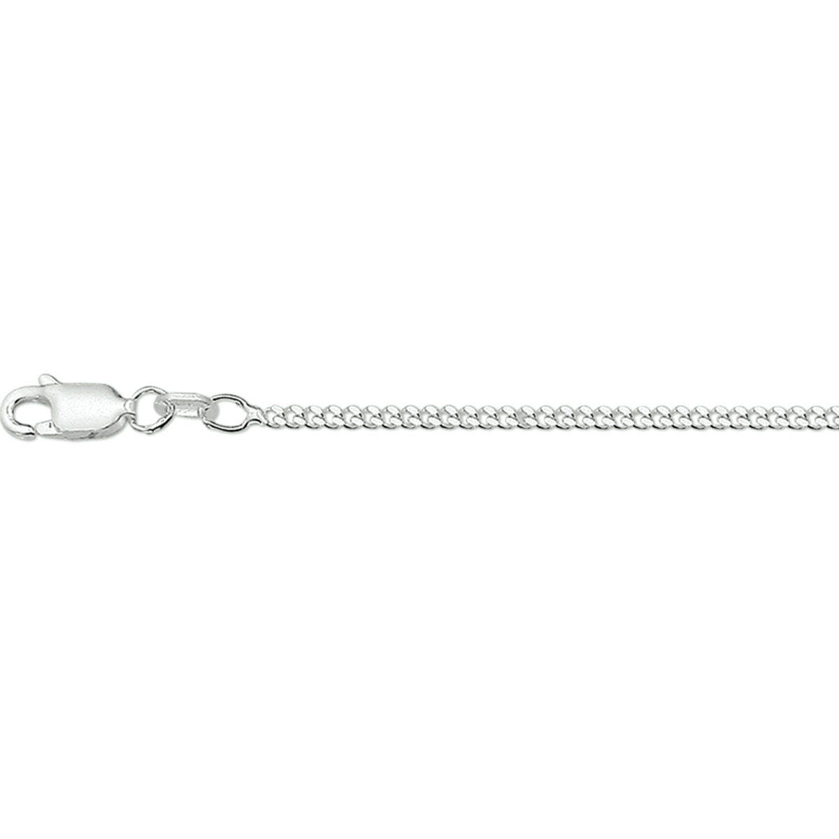 10.15649 KA collier gourmet 80cm 2.1mm