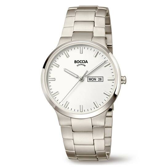 Boccia titanium herenhorloge