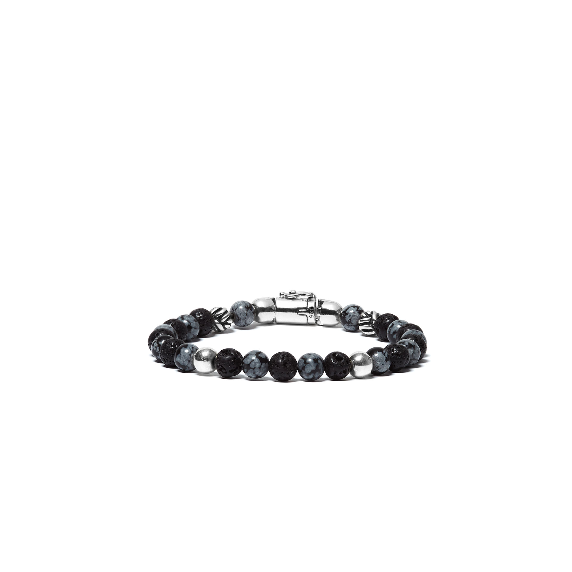 Buddha to Buddha Spirit Bead mini snowflake maat F - Afbeelding 3