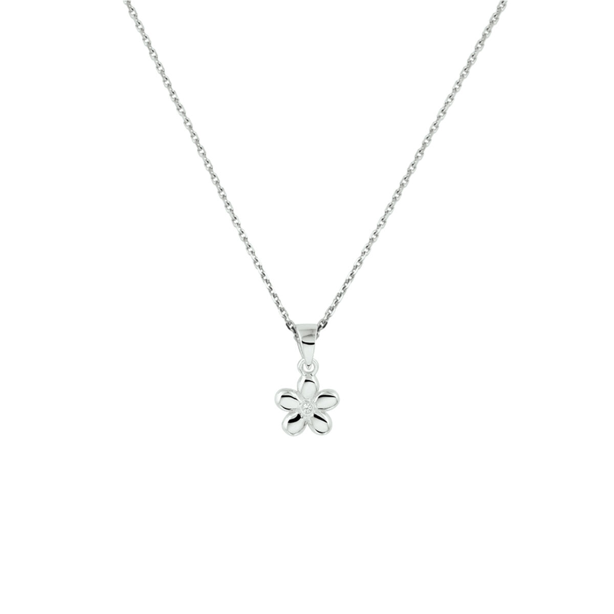 zirk zil collier bloem kind