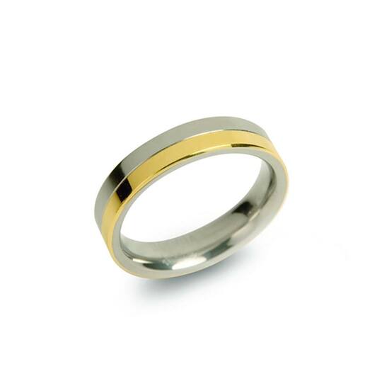 0129-02 Boccia ring bicolor mt 70