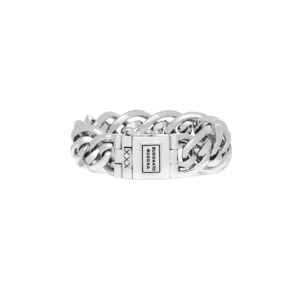 Buddha to Buddha Nathalie Small Bracelet Silver maat E