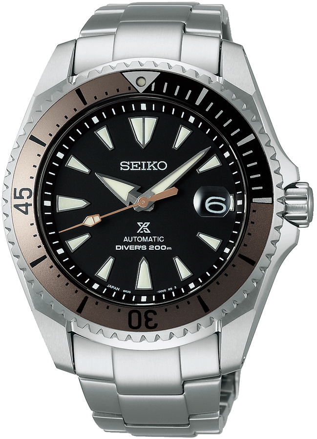 Seiko prospex titanium automatic duiker