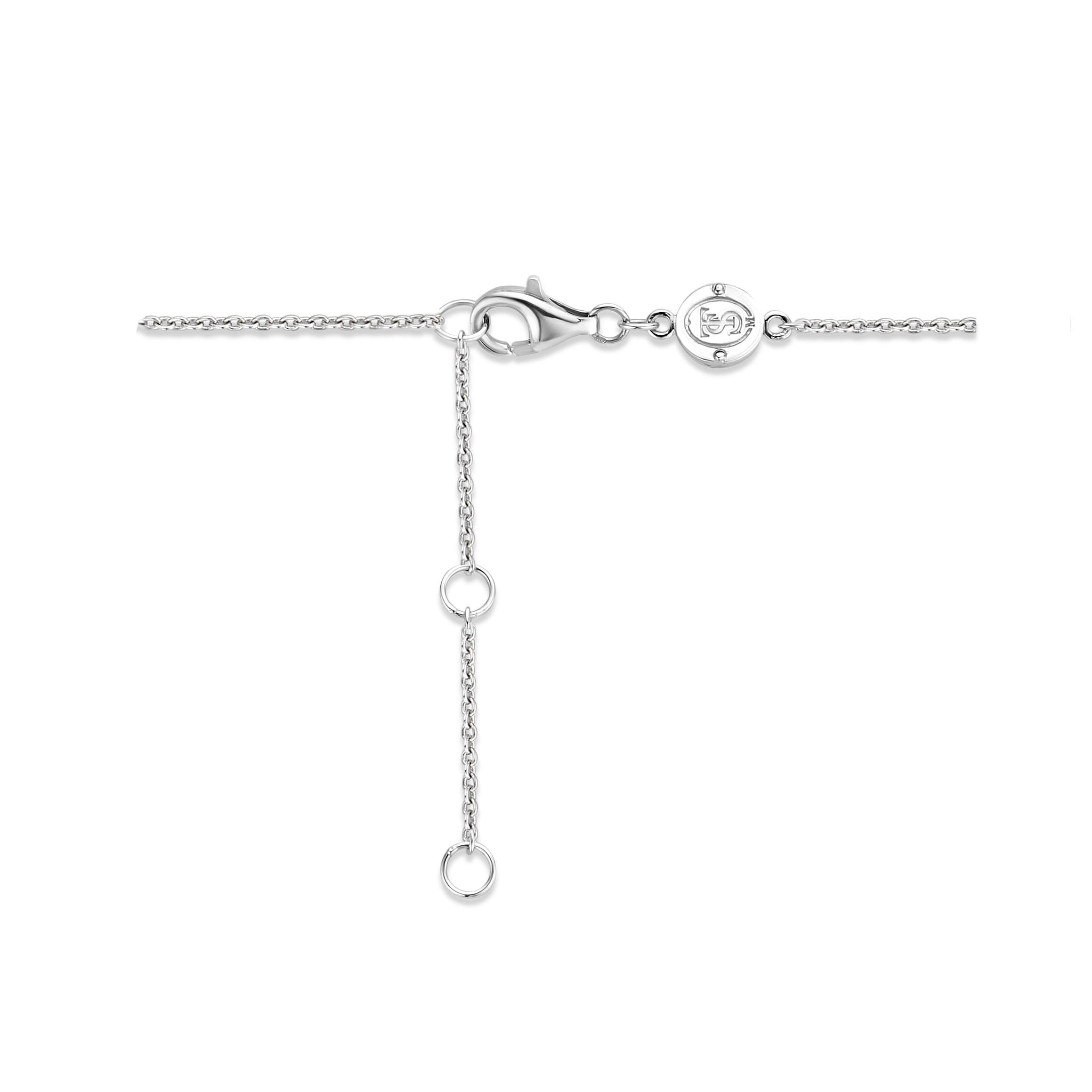 Tisento zilver verguld armband - Afbeelding 3
