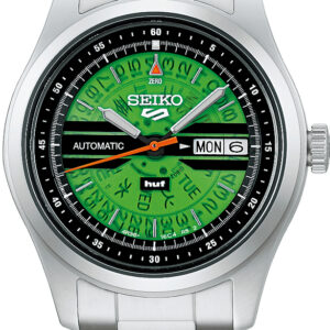 Seiko 5 herenhorloge automaat Limited edition HUF