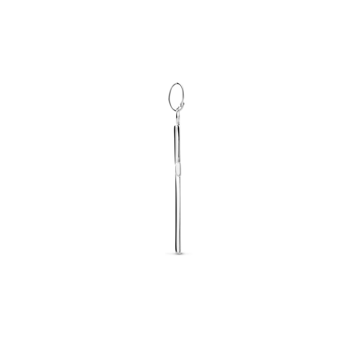 Zilveren hanger kruis 26mm - Afbeelding 4