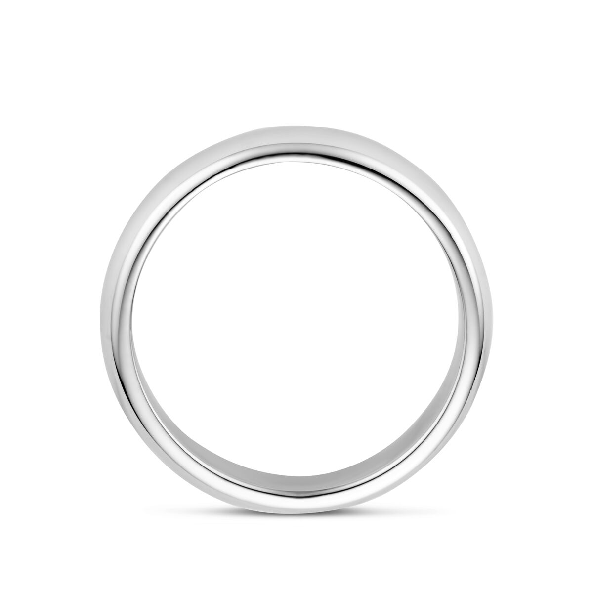ring glad maat 17,25 - Afbeelding 3