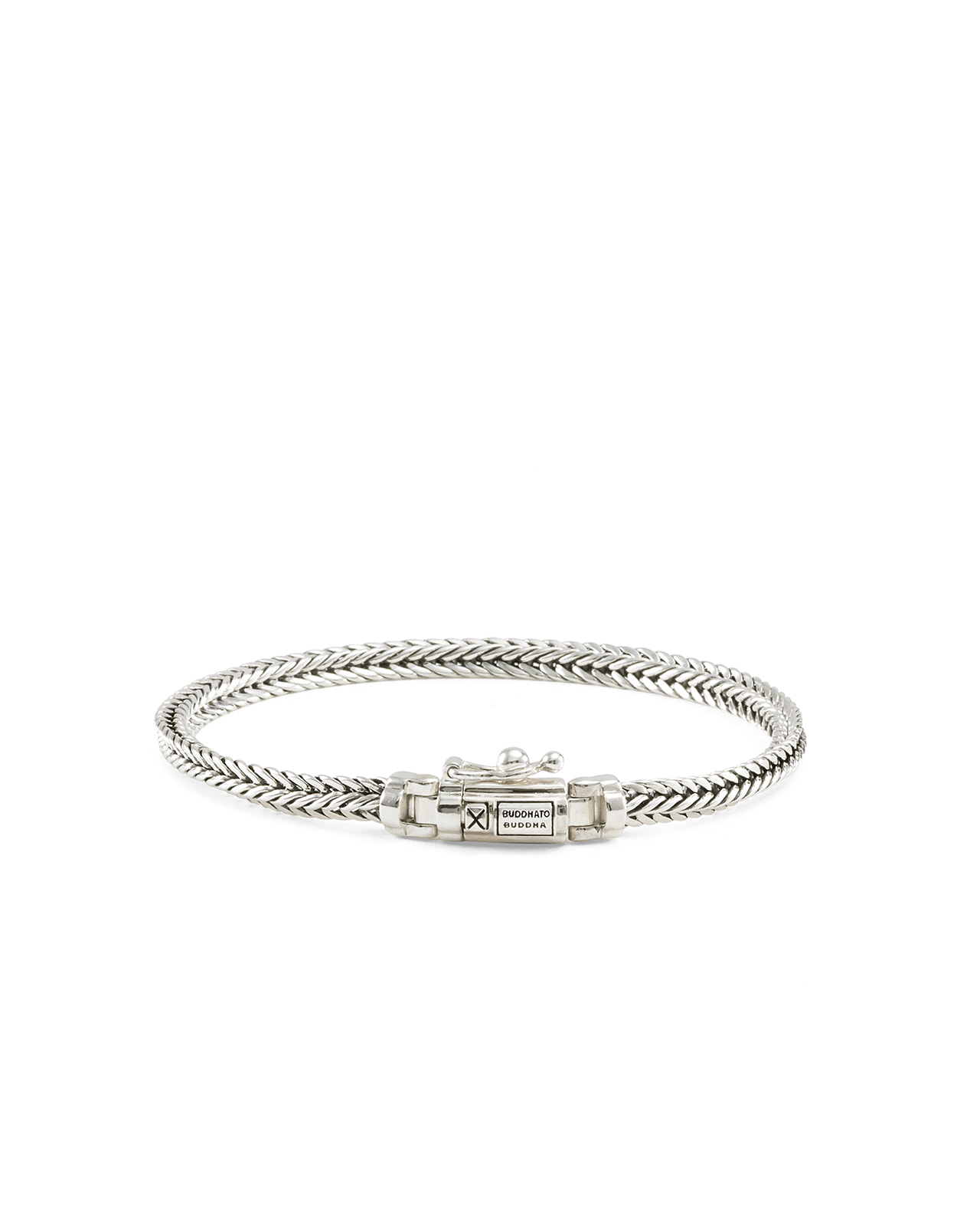Buddha to Buddha armband Nurul Mini zilver E