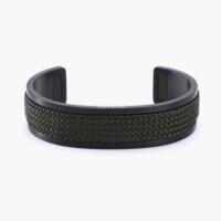 Pig & Hen Navarch army black M/L
