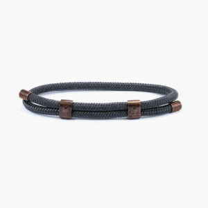 Pig & Hen Little Lewis DBL Slate Gray / brons M