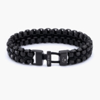 Pig & Hen Catena Venitian DBL black blackM/L
