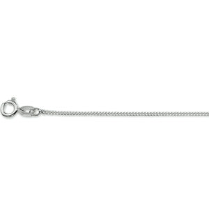 Zilveren gourmet 50cm 1mm
