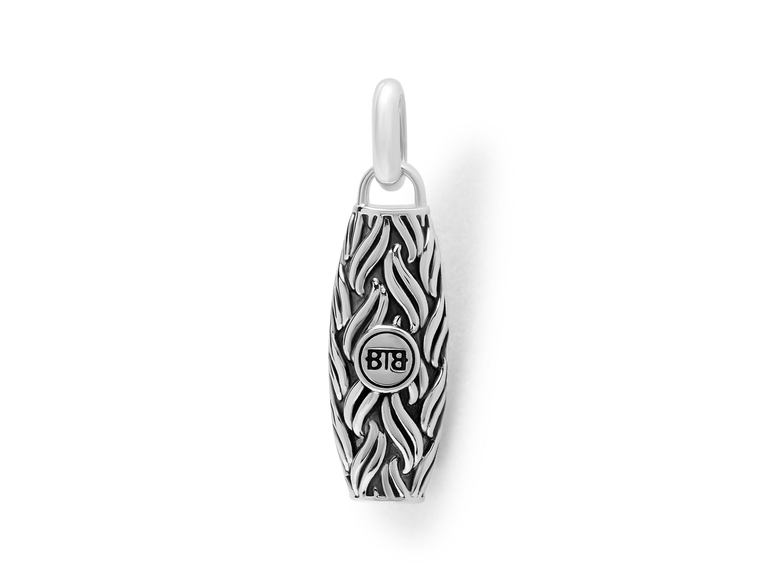 689 one- Buddha to Buddha katja black onyx hanger - Afbeelding 2
