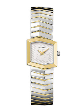 Balmain bicolor horloge