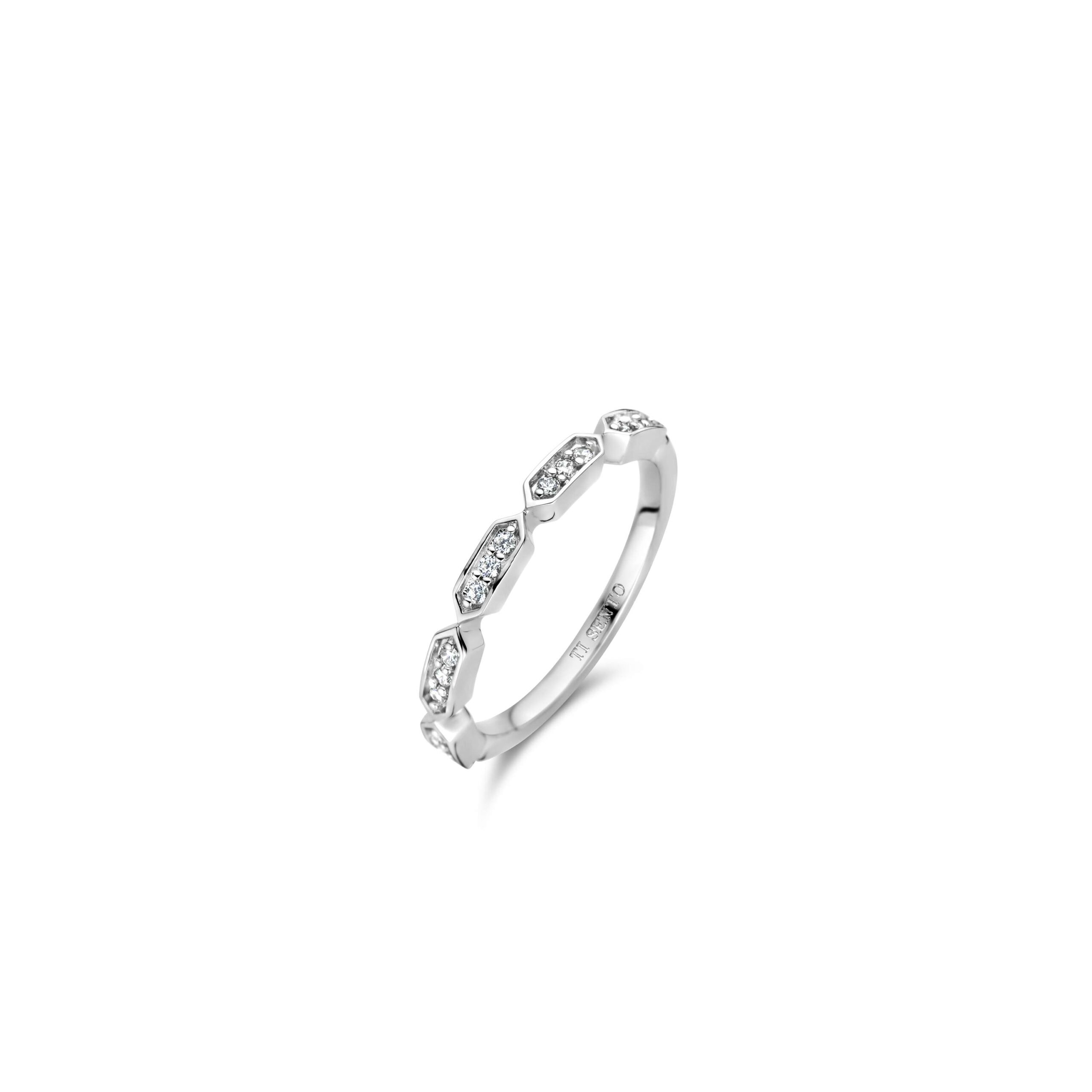 12315ZI/58 Tisento ring zirkonia