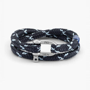 Pig & Hen Salty Steve slate gray/arctic blue M