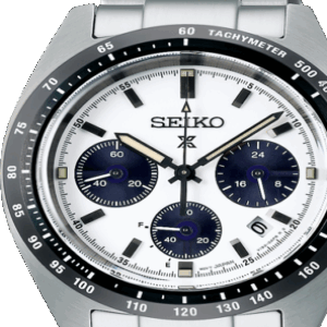 Seiko Herenhrologe Prospex Solar Chronograaf
