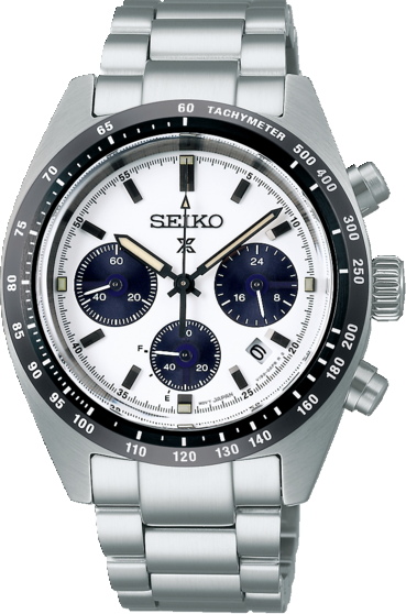 Seiko Herenhrologe Prospex Solar Chronograaf