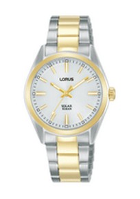 Lorus dameshorloge solar bicolor