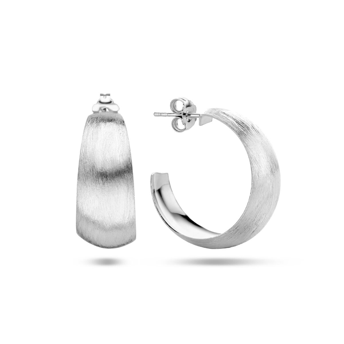 13.35495 KA oorringen 26mm x11,5mm