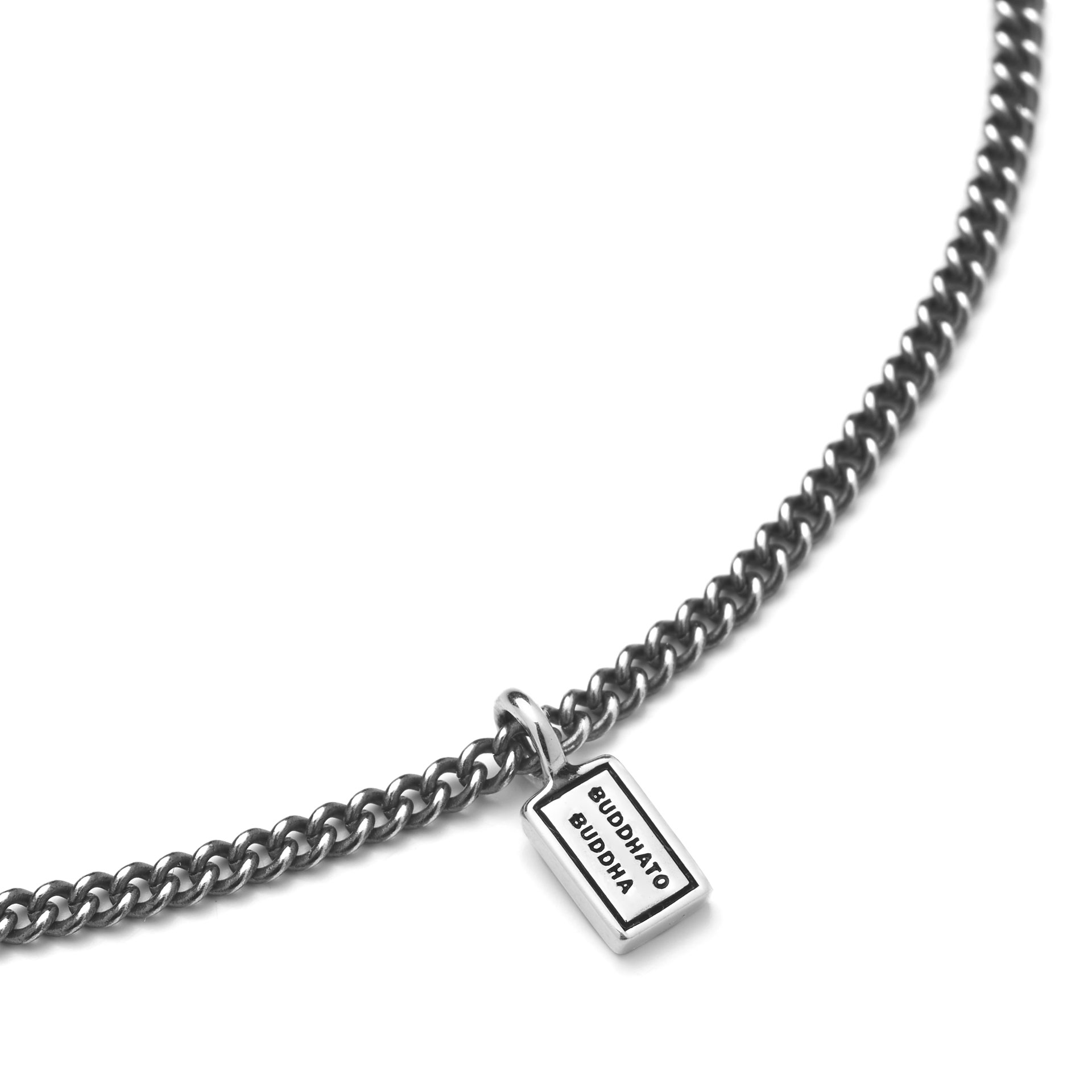 Buddha to Buddha Essential Necklace XS 60cm - Afbeelding 2