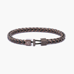 Pig & Hen Catena Foxtail Slate gray / bronze M