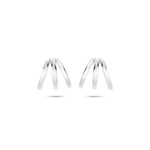 Zilverenoorsteker 9.5mm