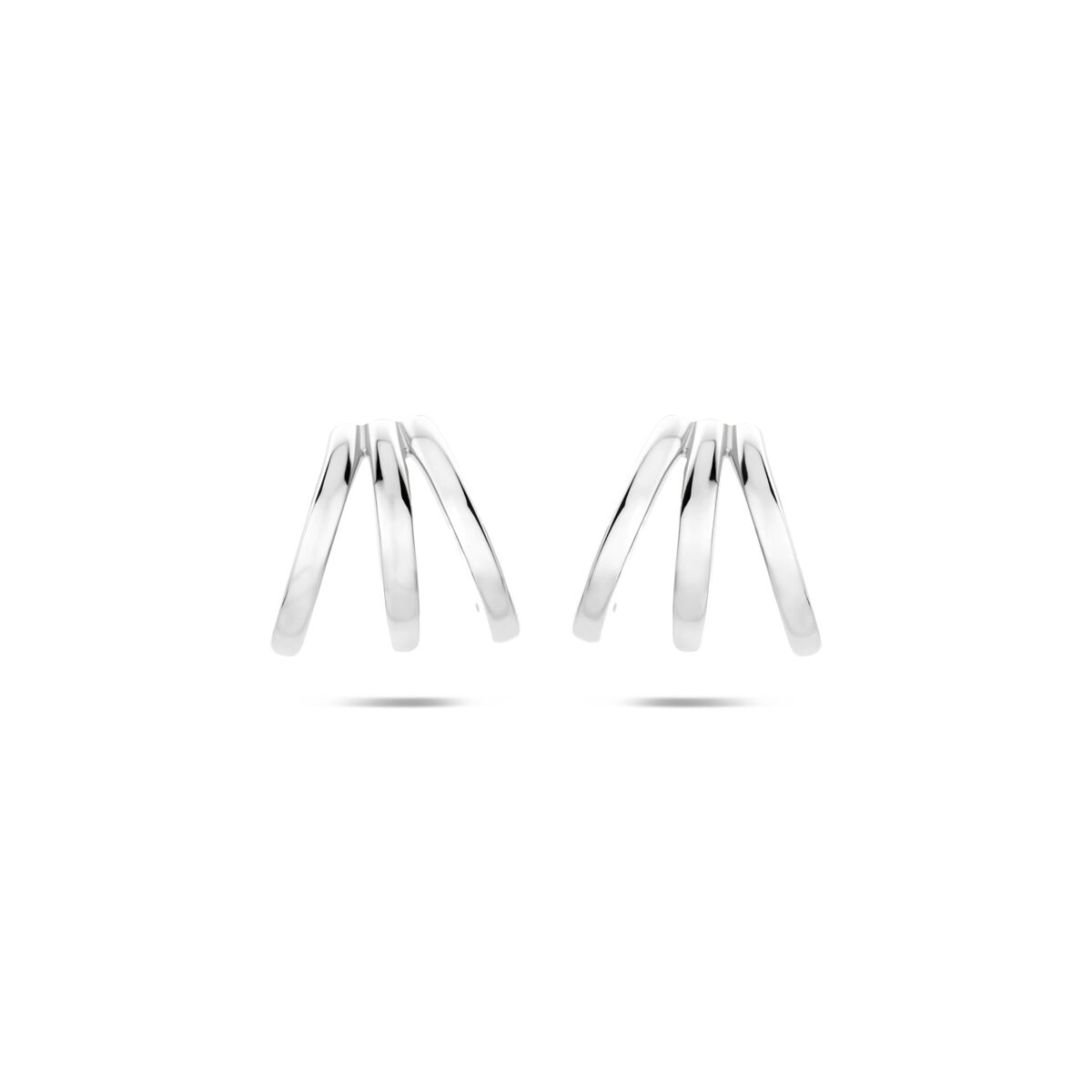 Zilverenoorsteker 9.5mm