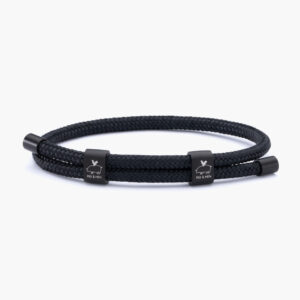 Pig & Hen Little Lewis DBL black black M