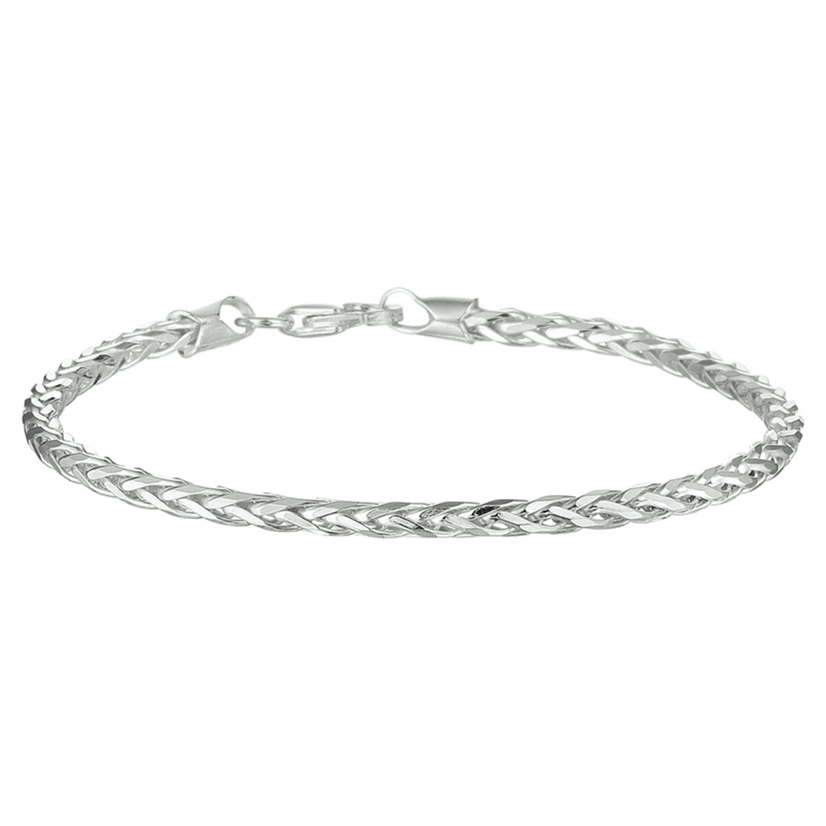 10.13373 KA armband vossenstaart 3mm 18cm