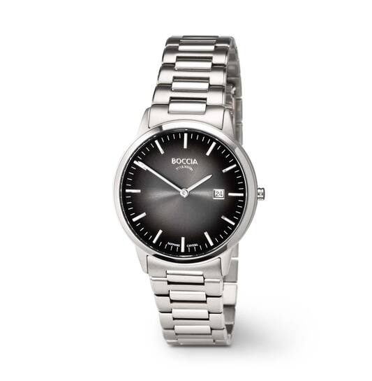 Boccia titanium horloge
