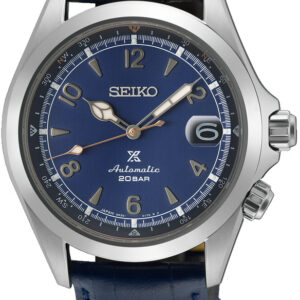 Seiko herenhorloge Prospex Lim.Edition Alpenist