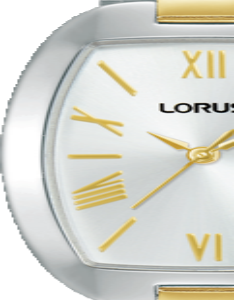 Lorus bi-colour dameshorloge
