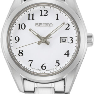 Seiko dameshorloge staal